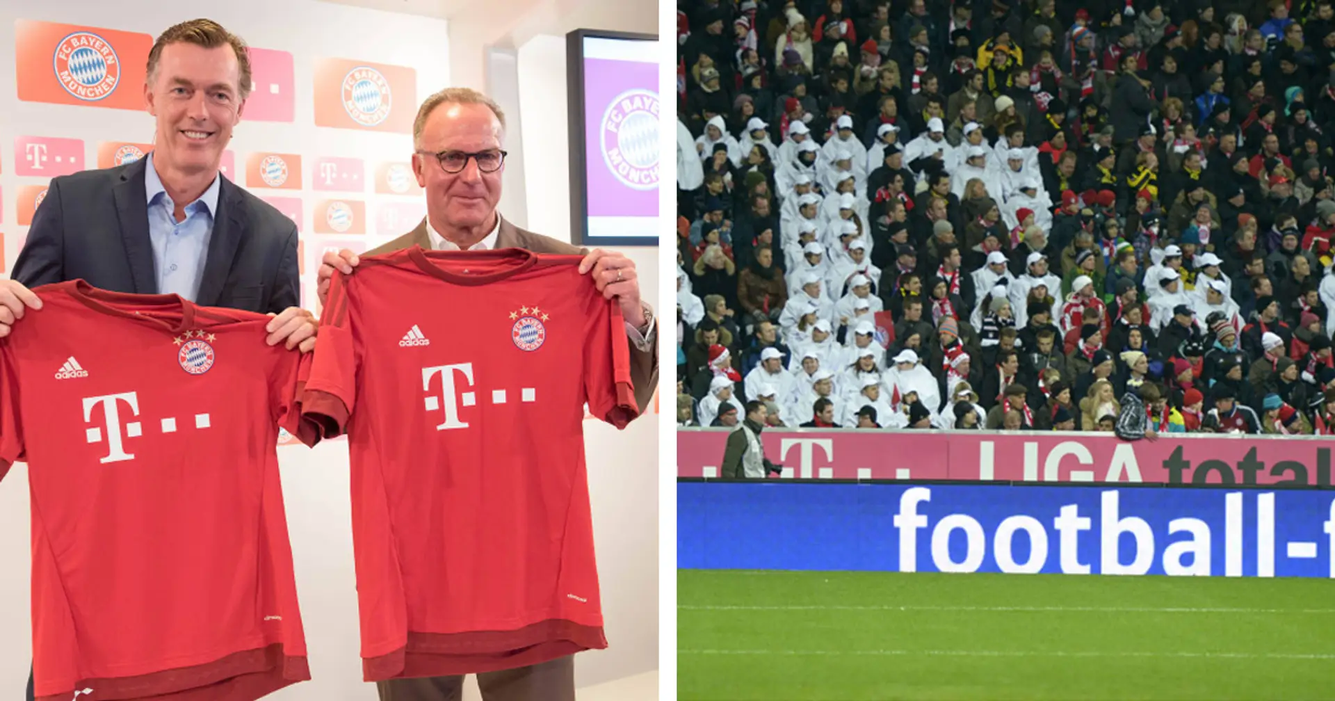 Sogar BVB kassiert mehr: Bayern steht vor neuem Sponsor-Deal - jetzt verdient München 35 Mio. Euro
