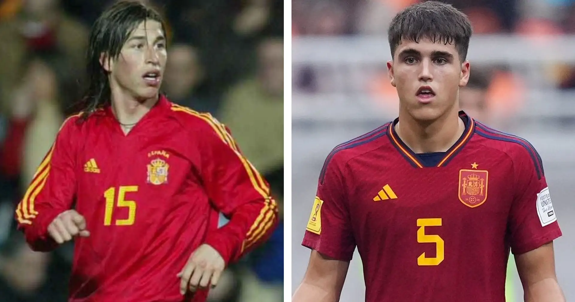 'It would be a dream come true': Cubarsi opens up on potentially beating Sergio Ramos' record