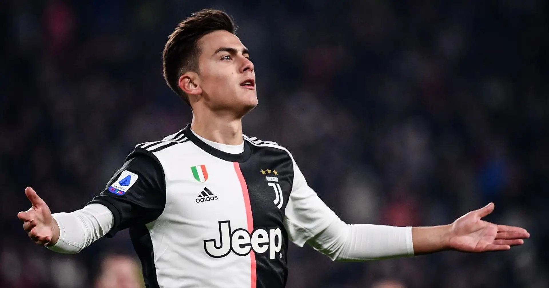 Paulo Dybala tests positive for coronavirus for the fourth time in six weeks