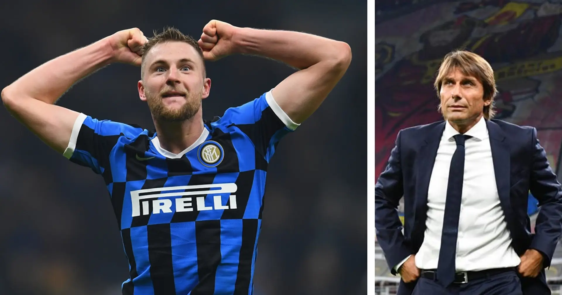 "Vogliamo vincere ogni partita!": Skriniar alza l'asticella per l'Inter, e poi rivela il suo pensiero sull'addio di Conte