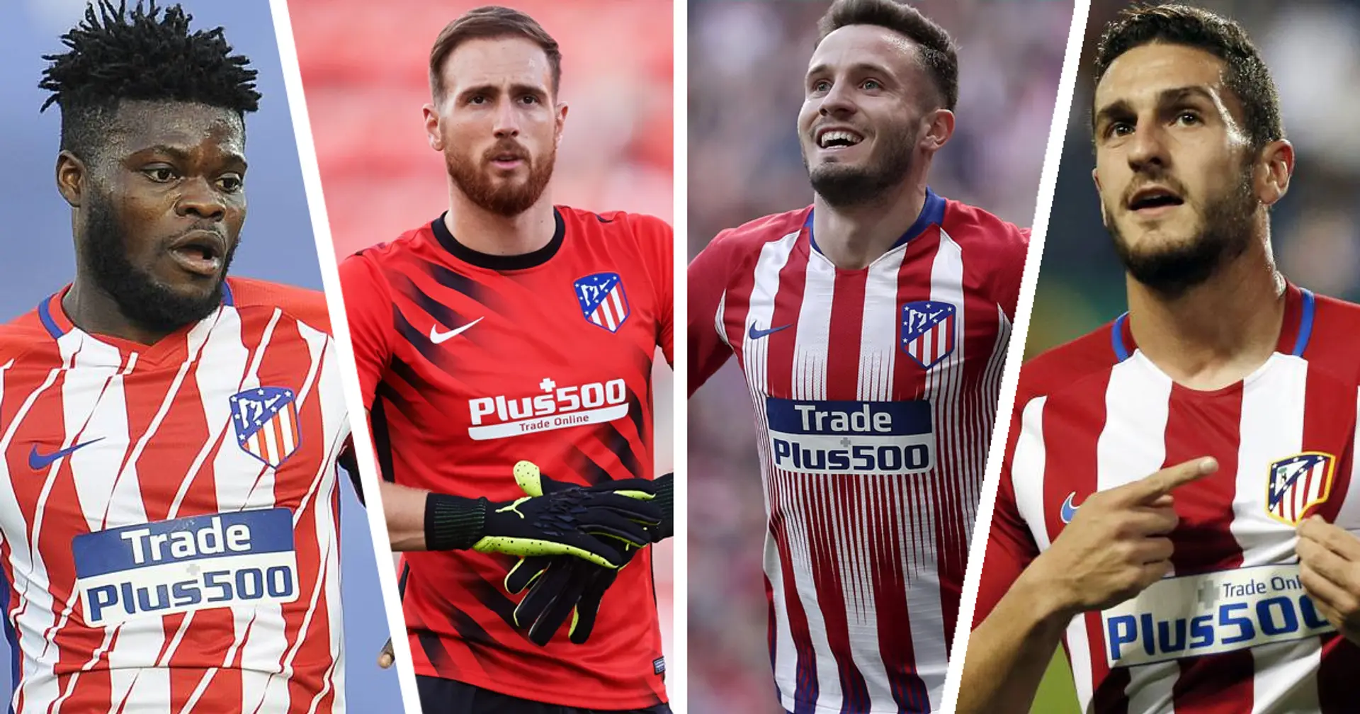 If you could sign one Atletico Madrid player, who would it be?