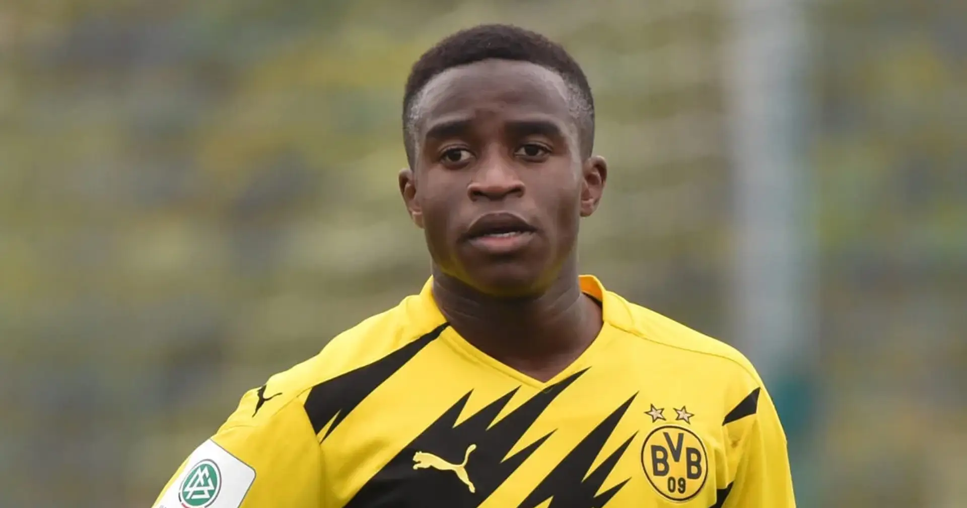 Die jüngsten BVB-Debütanten: Diese 10 Spieler schlägt Youssoufa Moukoko