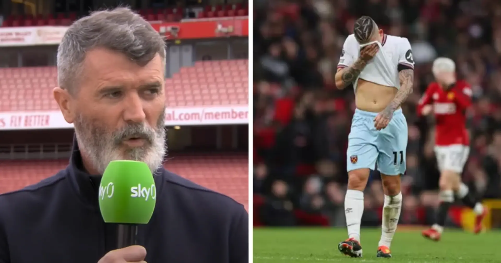 'I don't know what he's trying': Roy Keane slams Kalvin Phillips for being sluggish