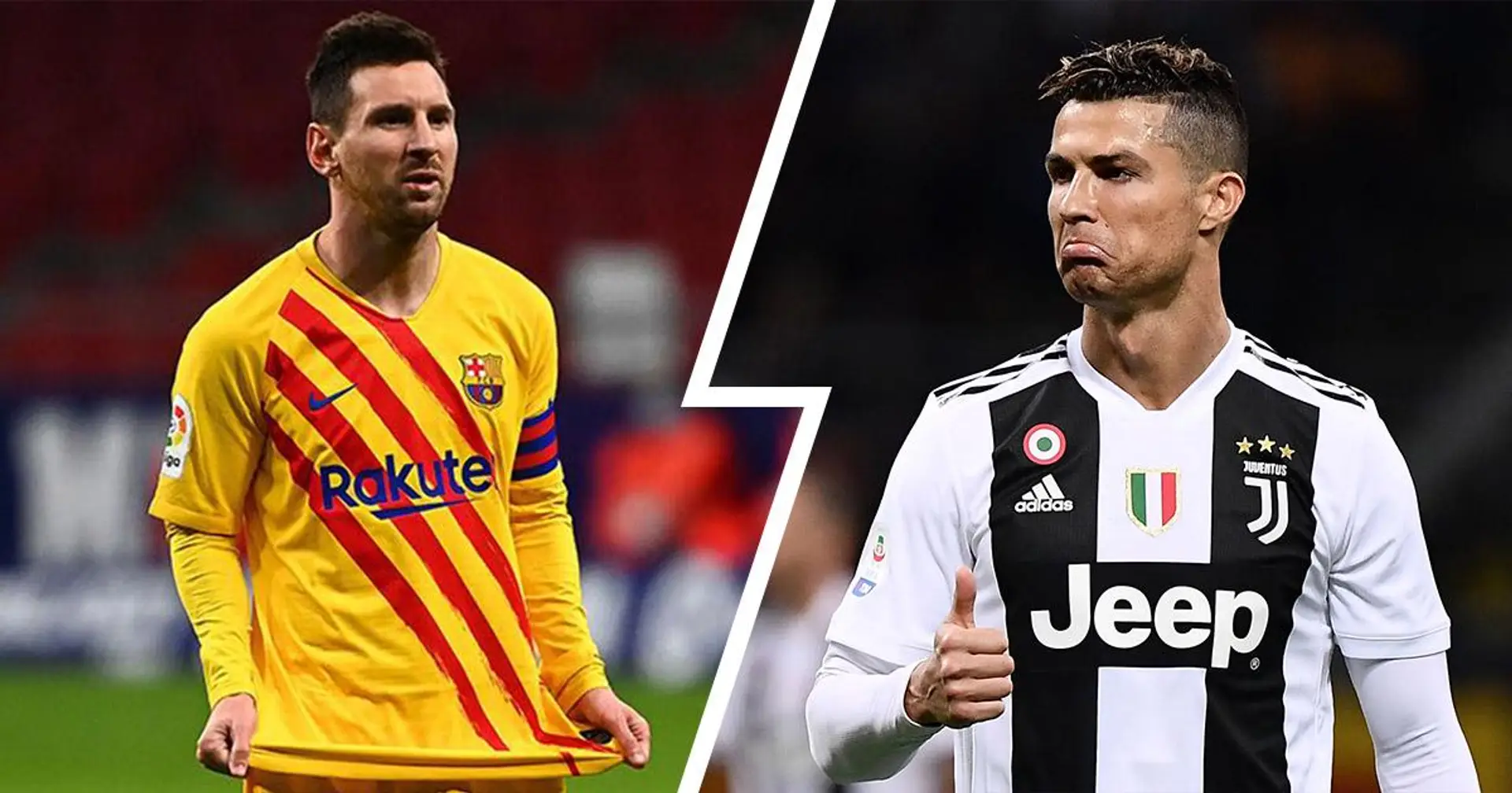 Messi supera a CR7 en venta de camisetas en EE.UU.