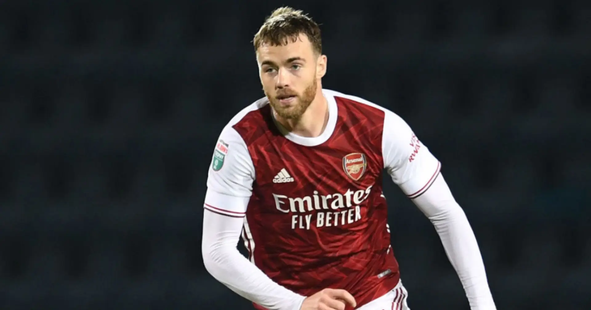Chambers plays first game after injury, Saliba, Smith Rowe feature too as Arsenal U21 beat Gillingham (video)