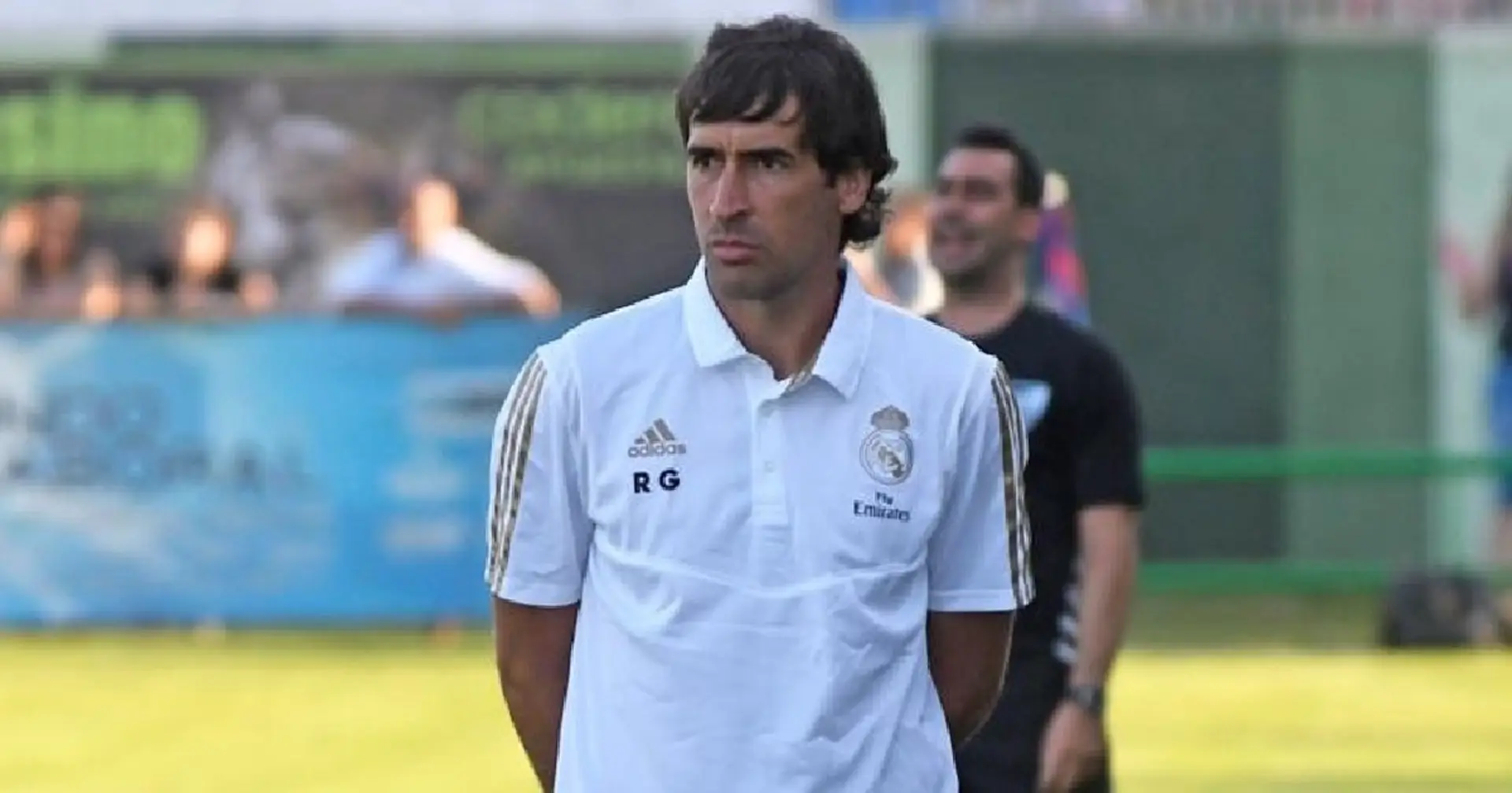 Raul "rejette" un grand poste d'entraîneur pour rester au Real Madrid Castilla