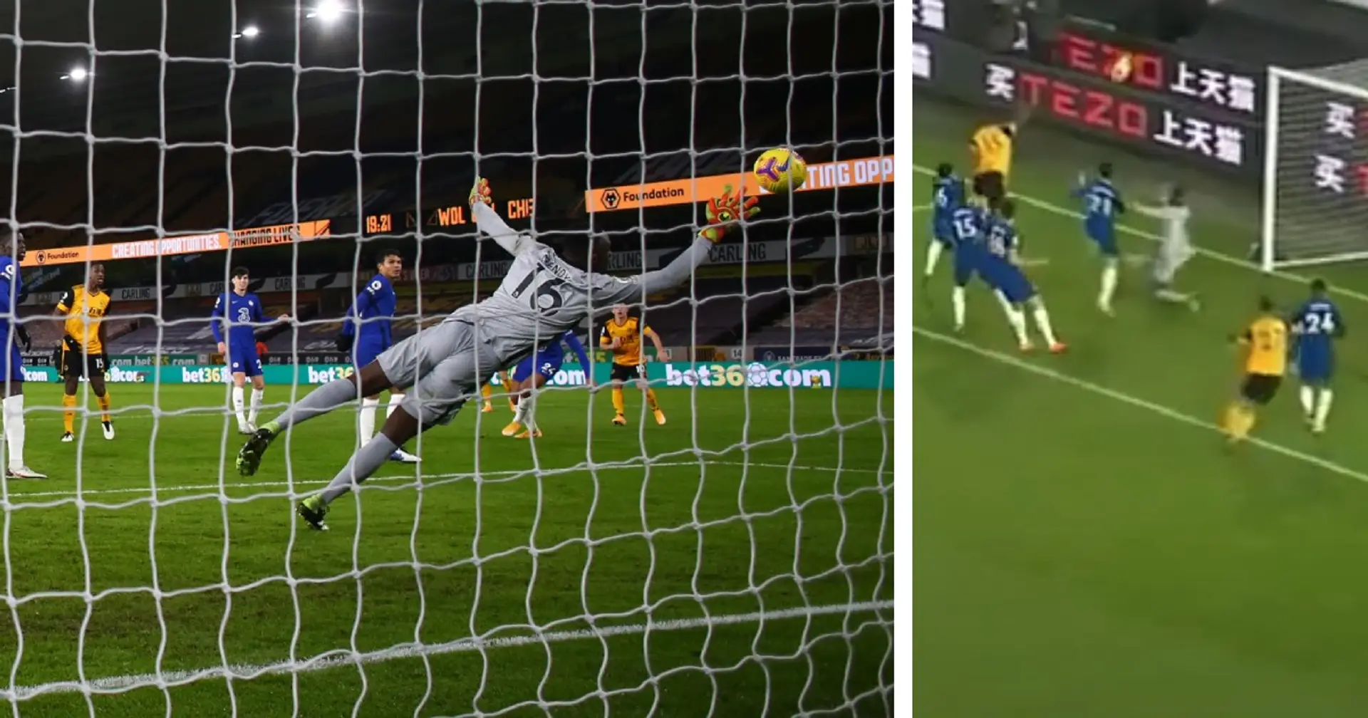 New angle shows why Wolves equalizer in 2-1 loss should never have counted