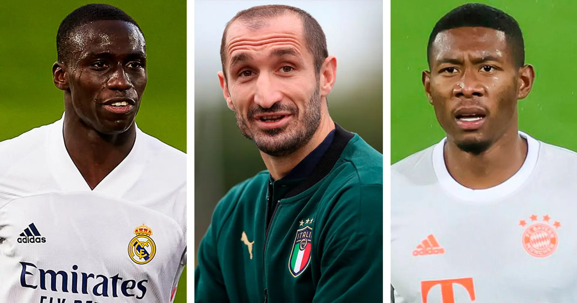 Chiellini opens up on Real Madrid rumours & 3 more big stories you might've missed