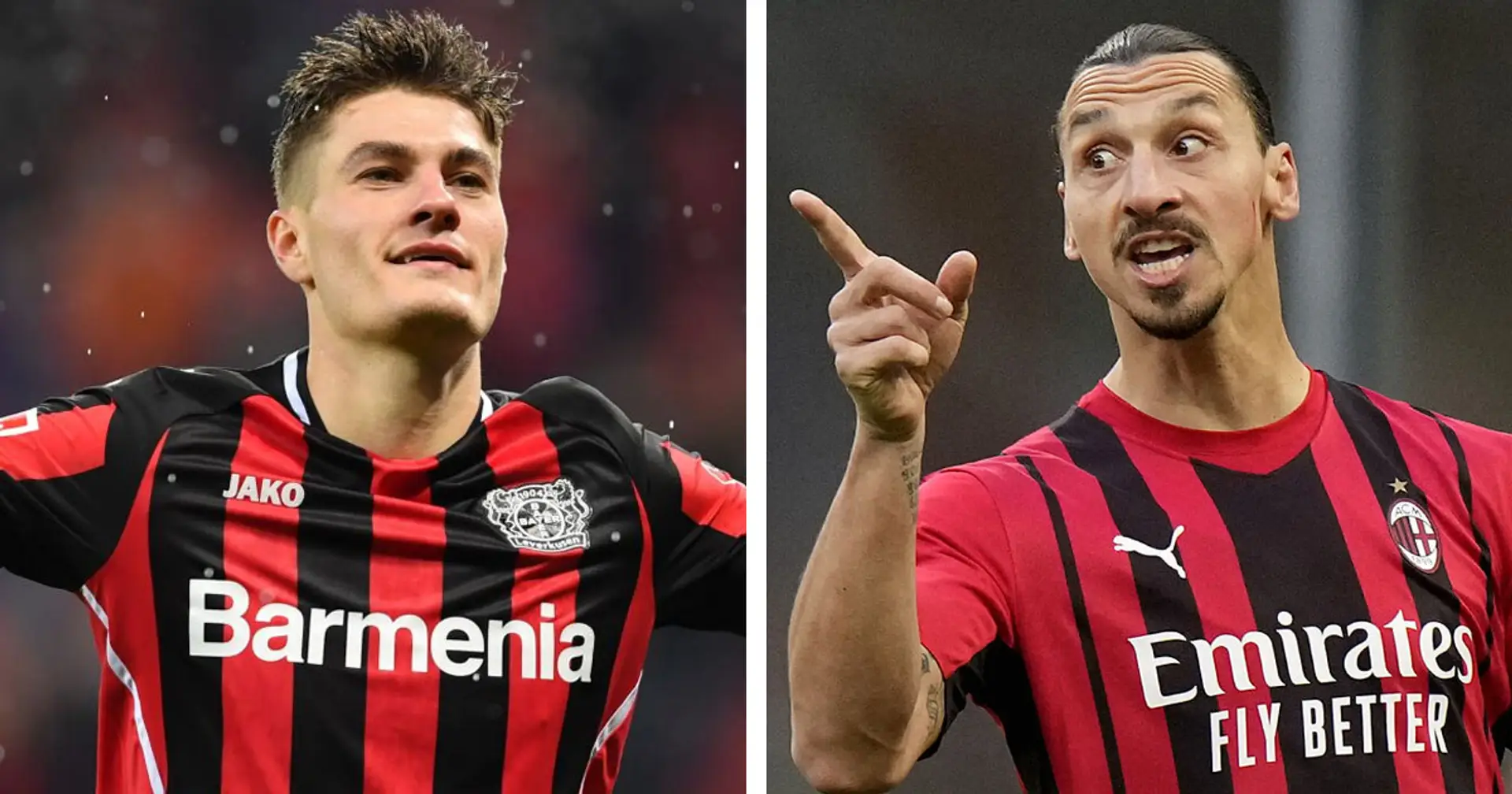 Il Milan valuta Patrick Schick come erede di Ibrahimovic: l'attaccante ceco segna come Haaland e Lewandowski
