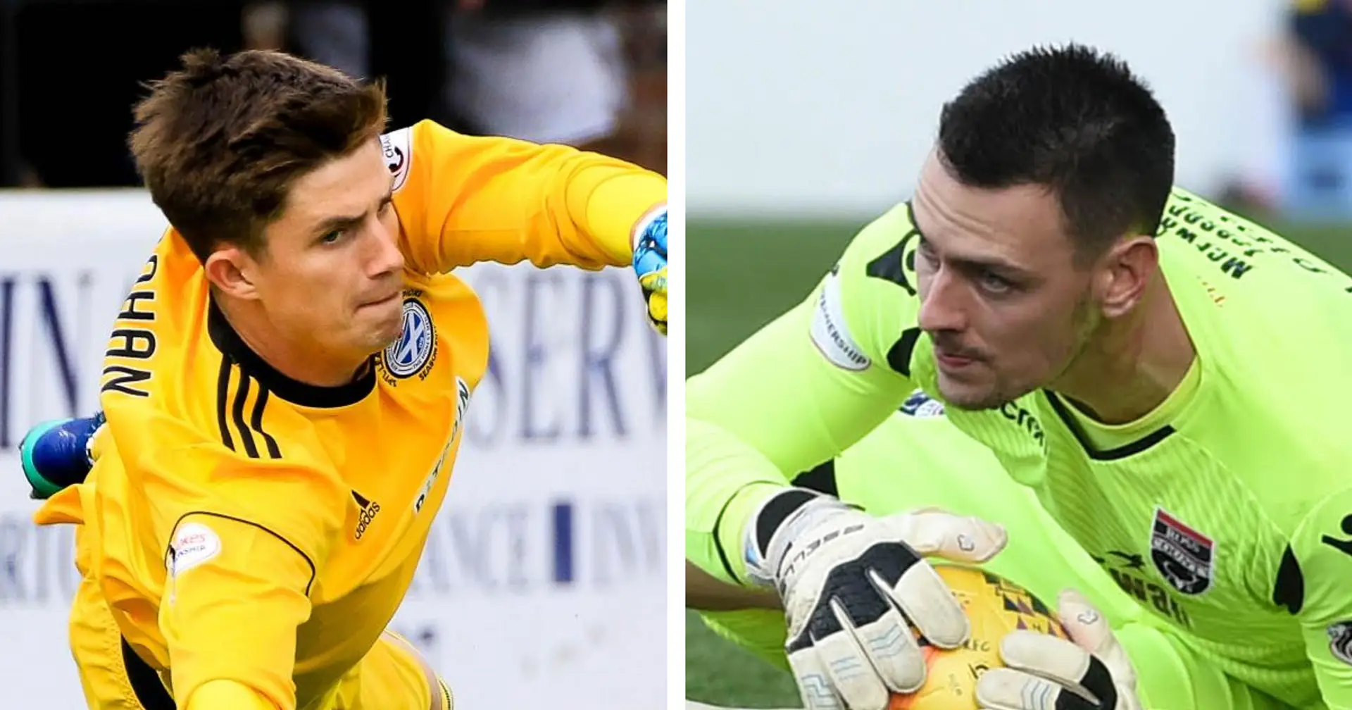 Coincidence or best scouting game in the world? All Ross County goalkeepers are named 'Ross'