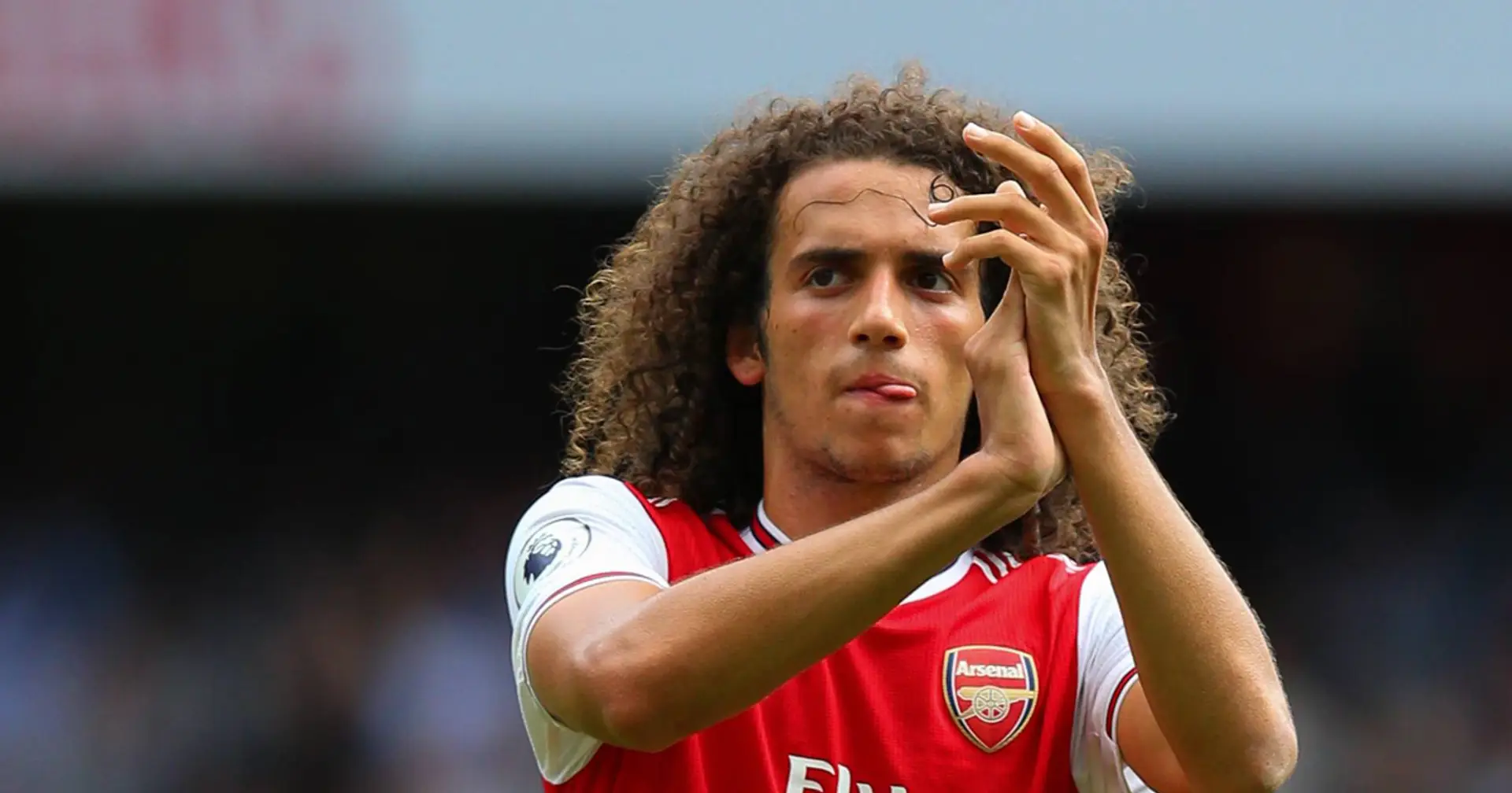 'Sometimes a child needs to be disciplined': Arsenal fans hopeful for Guendouzi redemption