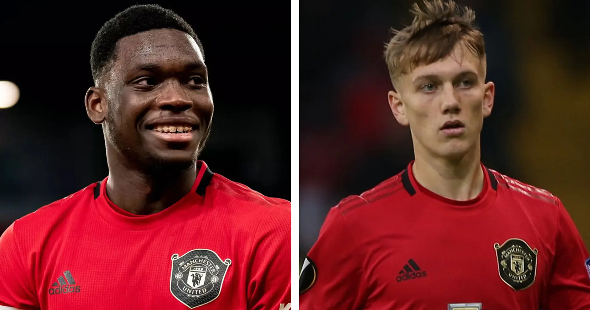 4 United youngsters who should feature in Carabao Cup next season