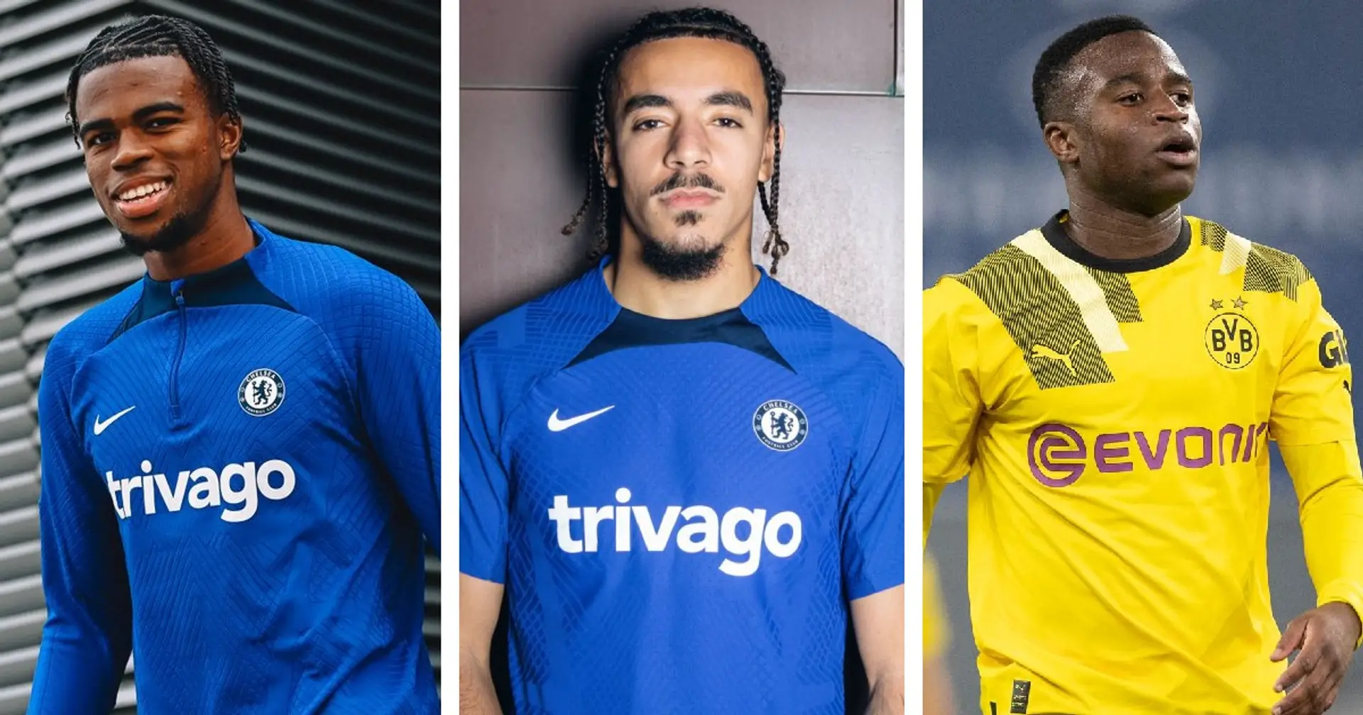Recalling the Four Chelsea youngsters and three transfer targets named in NXGN 2022's best wonder-kids list