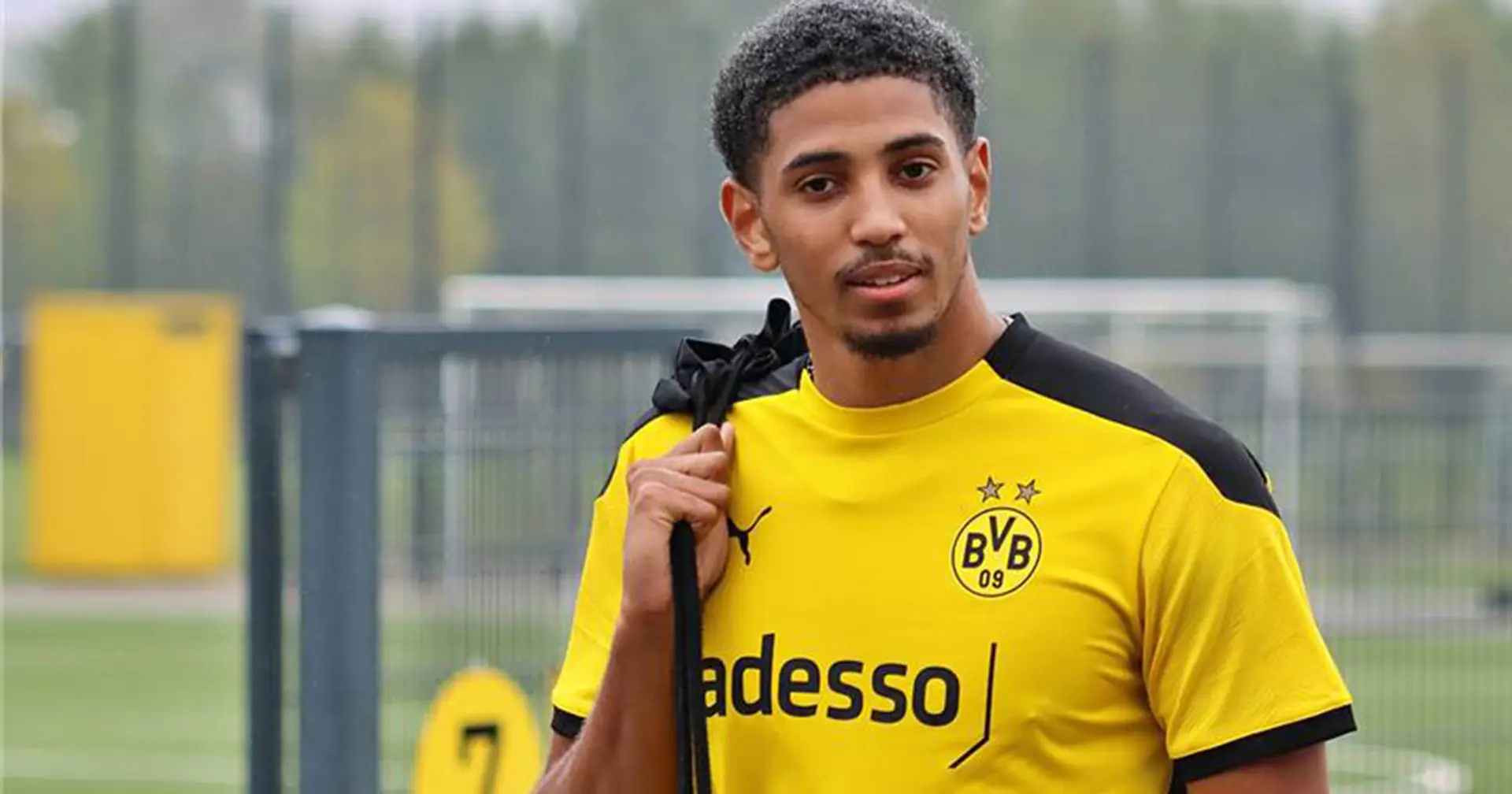 BVB-U19: Kamal Bafounta gibt sein Comeback