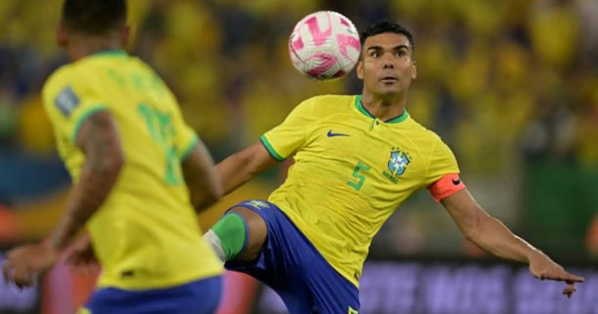 Casemiro picks up ankle issue with Brazil & 3 more latest under-radar stories at Man United