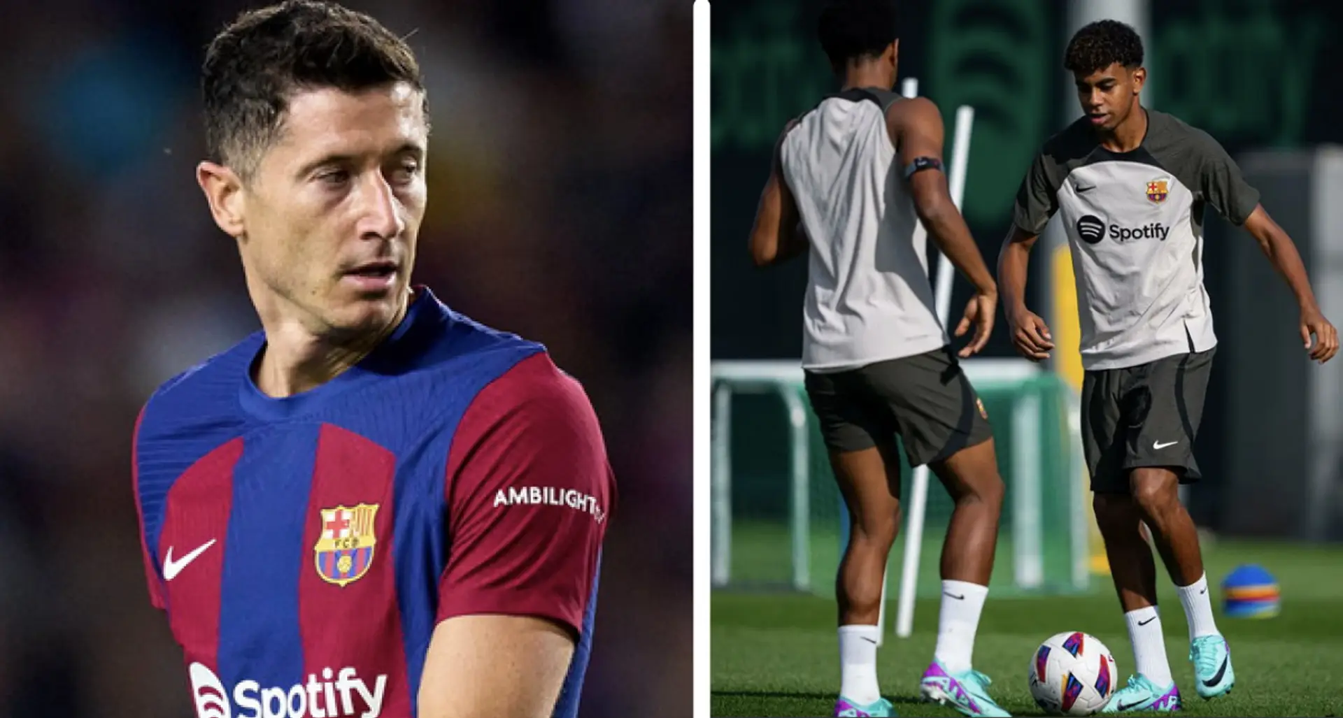 2 players back, 2 set to return, 4 still sidelined: Barca's injury update