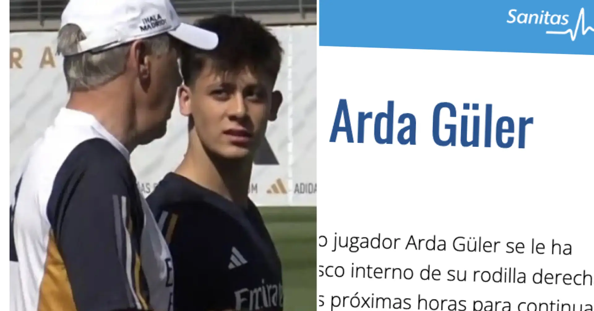 Arda Guler to leave Real Madrid's training camp in US, reason revealed