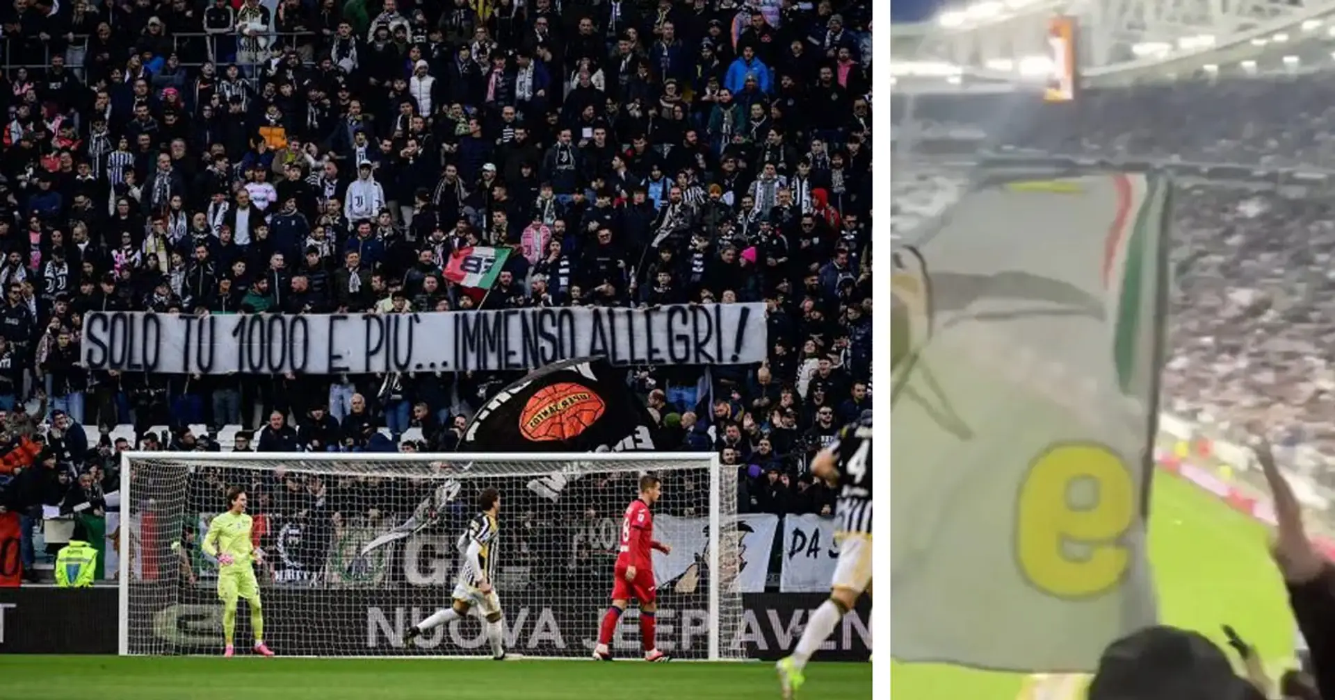 Perché la Sud della Juventus insultava gli altri tifosi allo stadium? Il retroscena del match con l'Atalanta