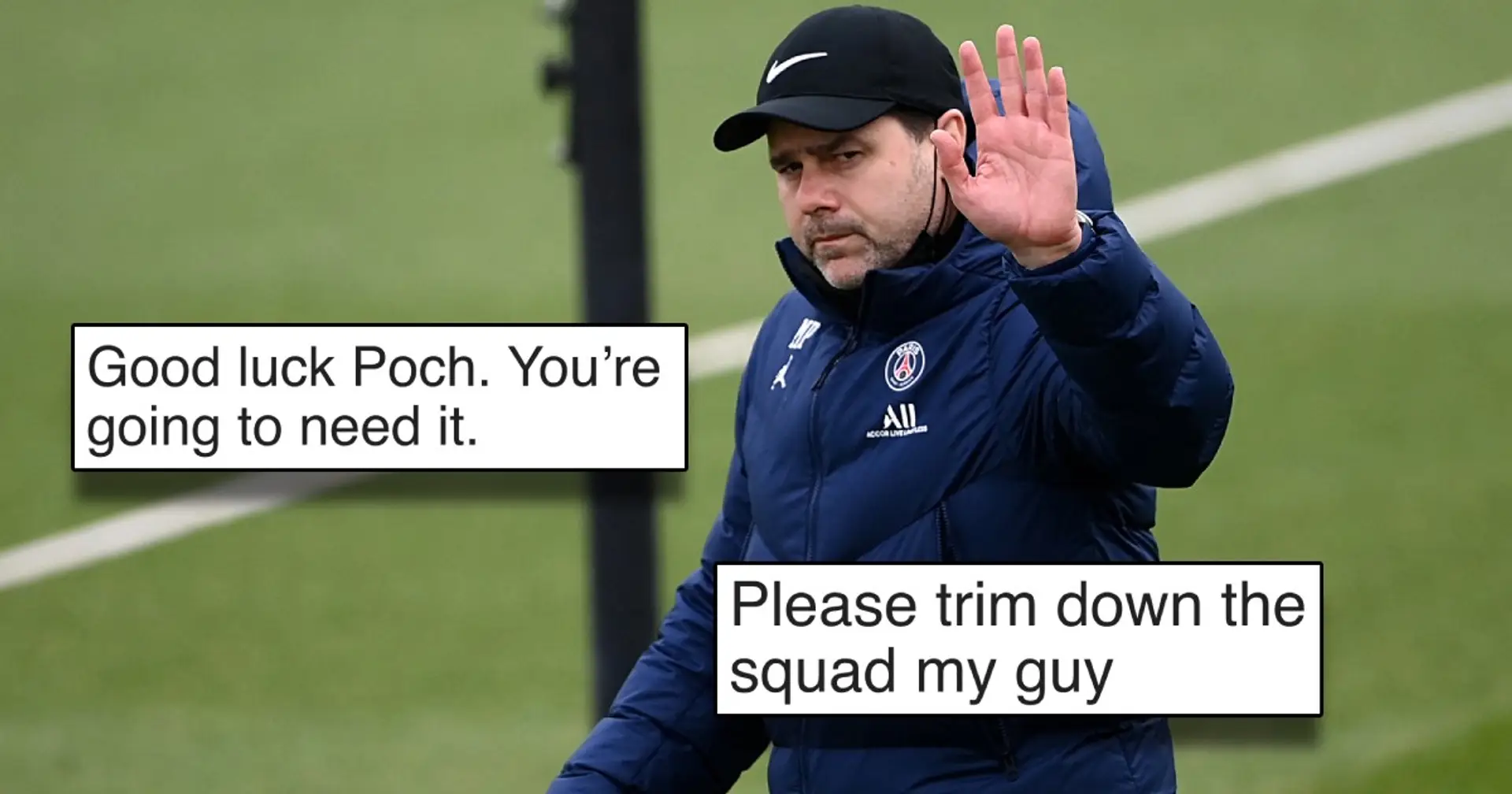 'Finally we have a competent manager again': Chelsea fans react to Pochettino appointment
