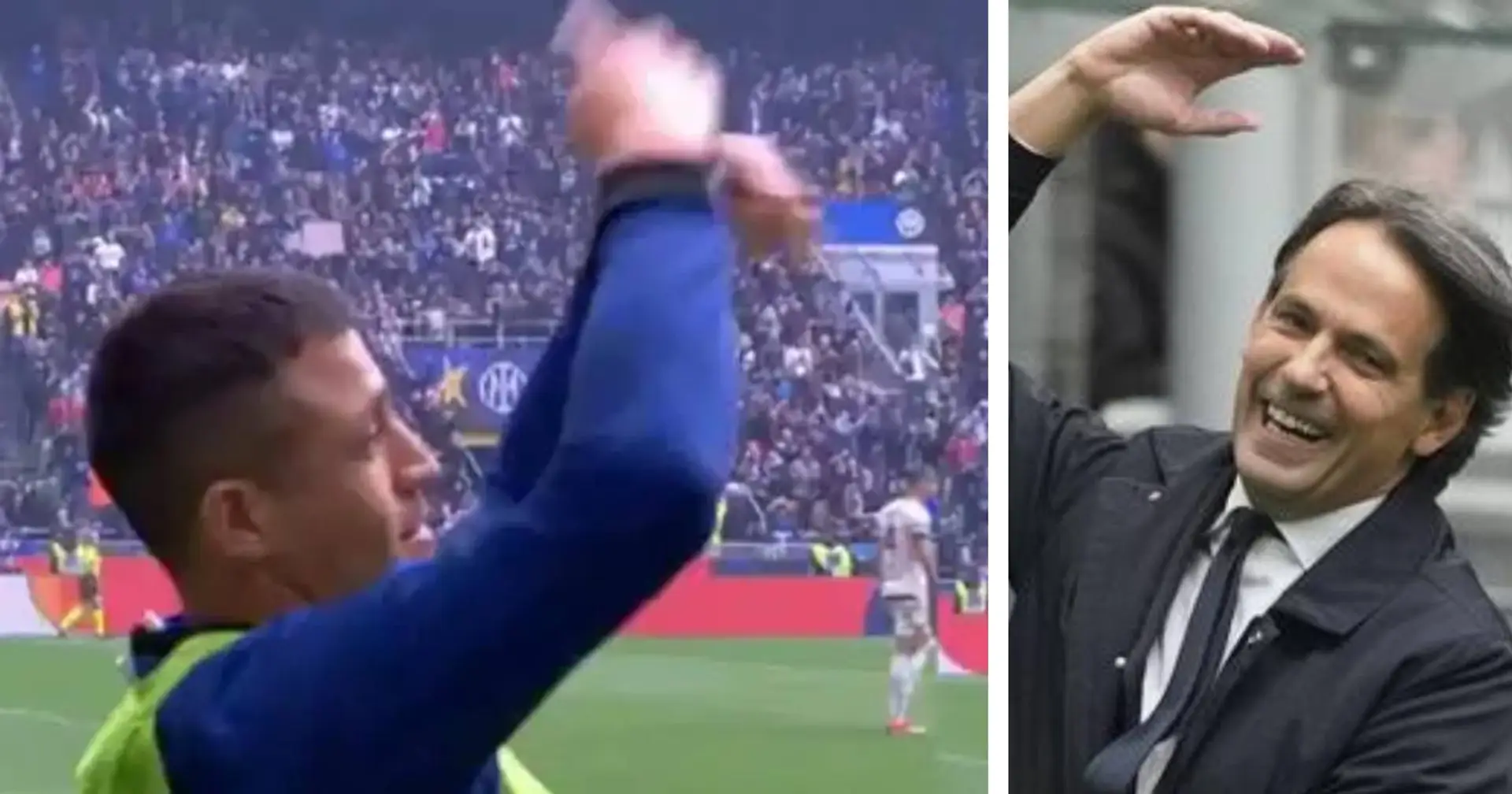 ''Mister, adesso i cambi'': l'episodio di Alexis in Inter vs Torino che potresti non aver notato - FOTO