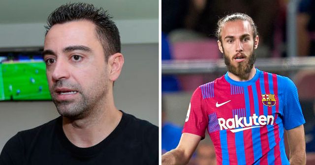 Xavi has personally told 3 players they are 'not in his plans' next season