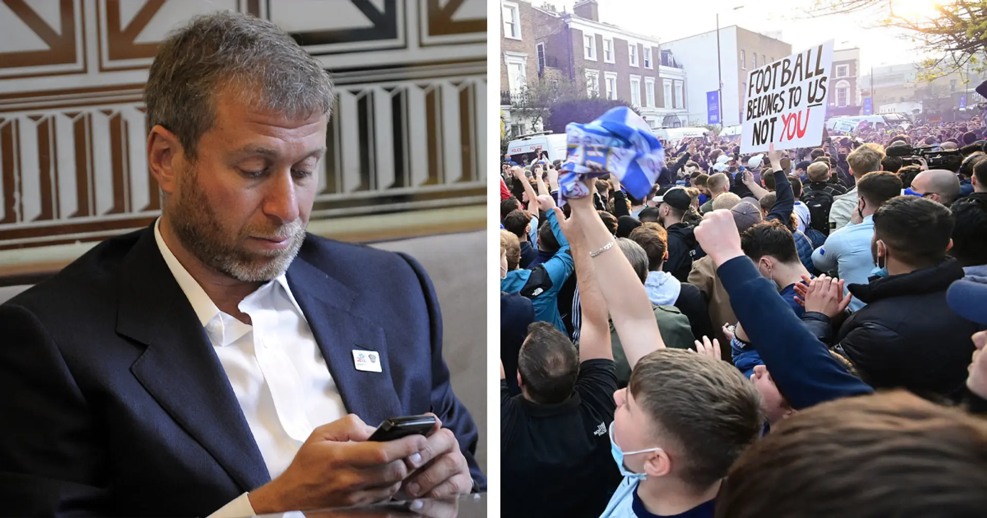 'Need Roman to do a YouTuber style apology video': fans react after Chelsea confirm Super League exit