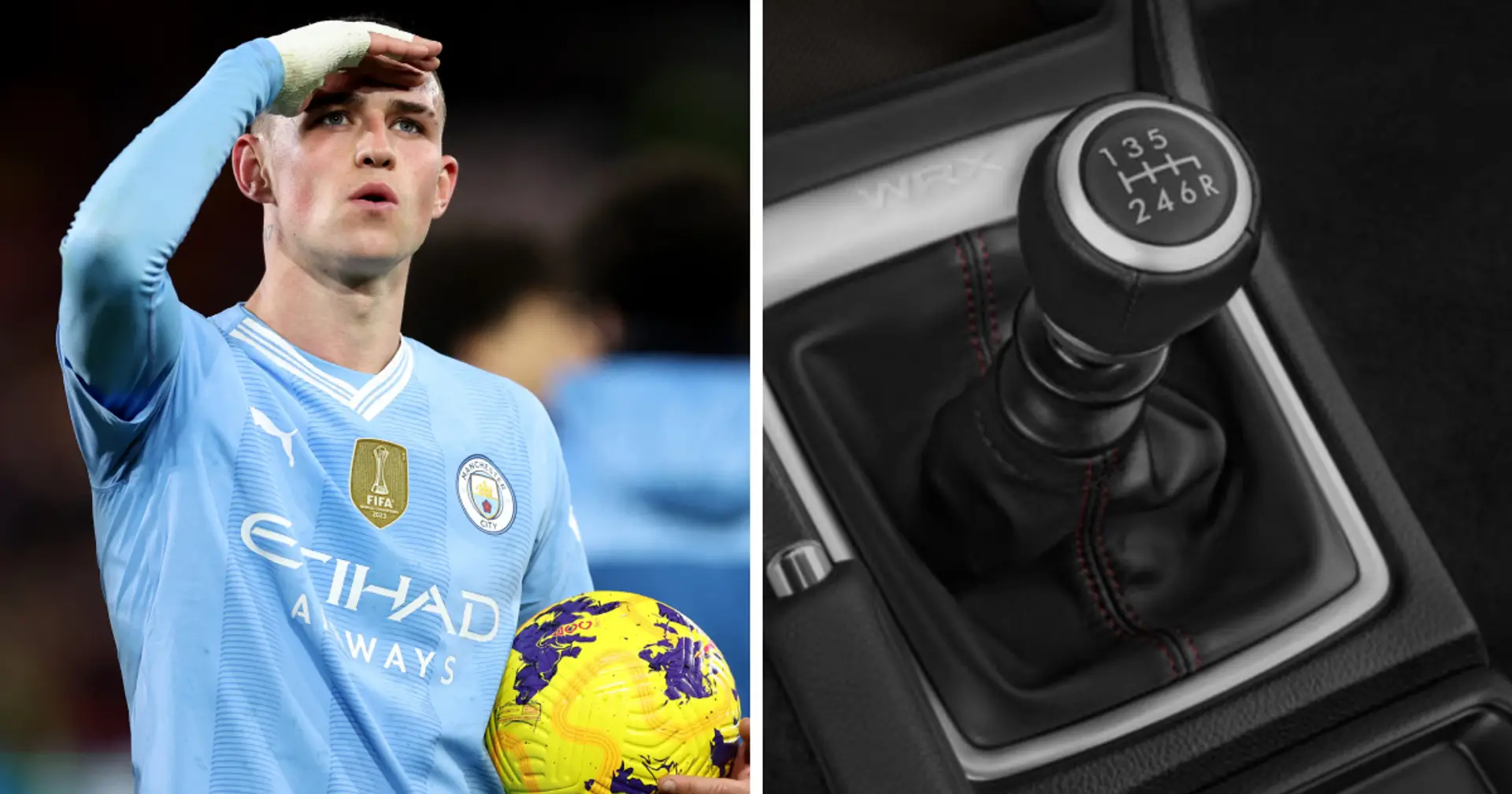 'Phil has a sixth gear': Pep Guardiola explains how Foden can get better with an interesting analogy
