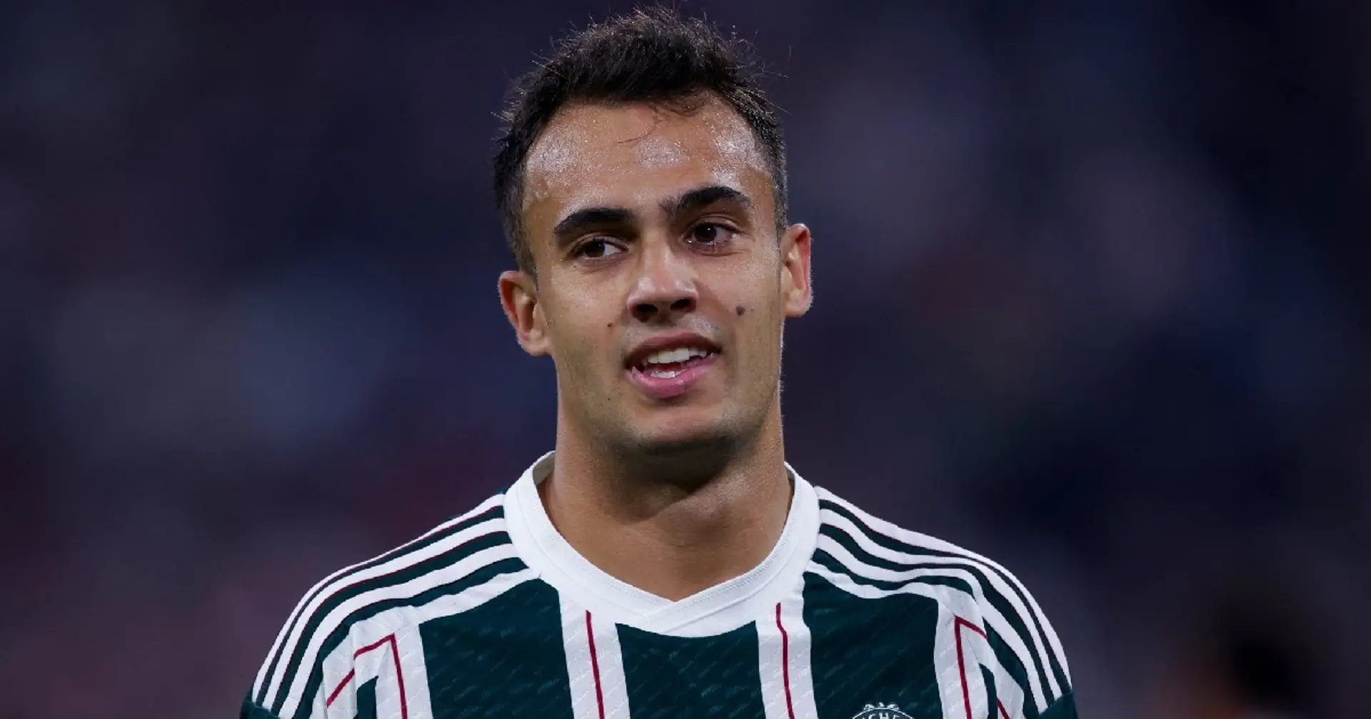 Sergio Reguilon misses Man United training - nature of injury and possible return date revealed 