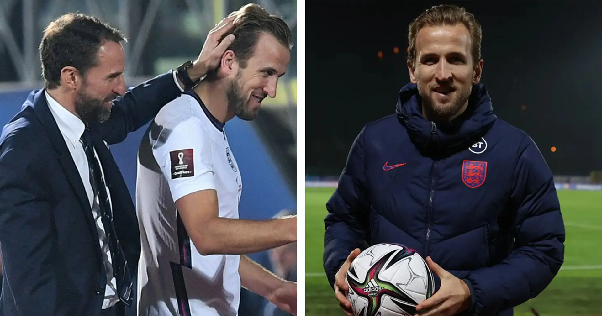 Harry Kane breaks England goal record after scoring 4 times against San Marino