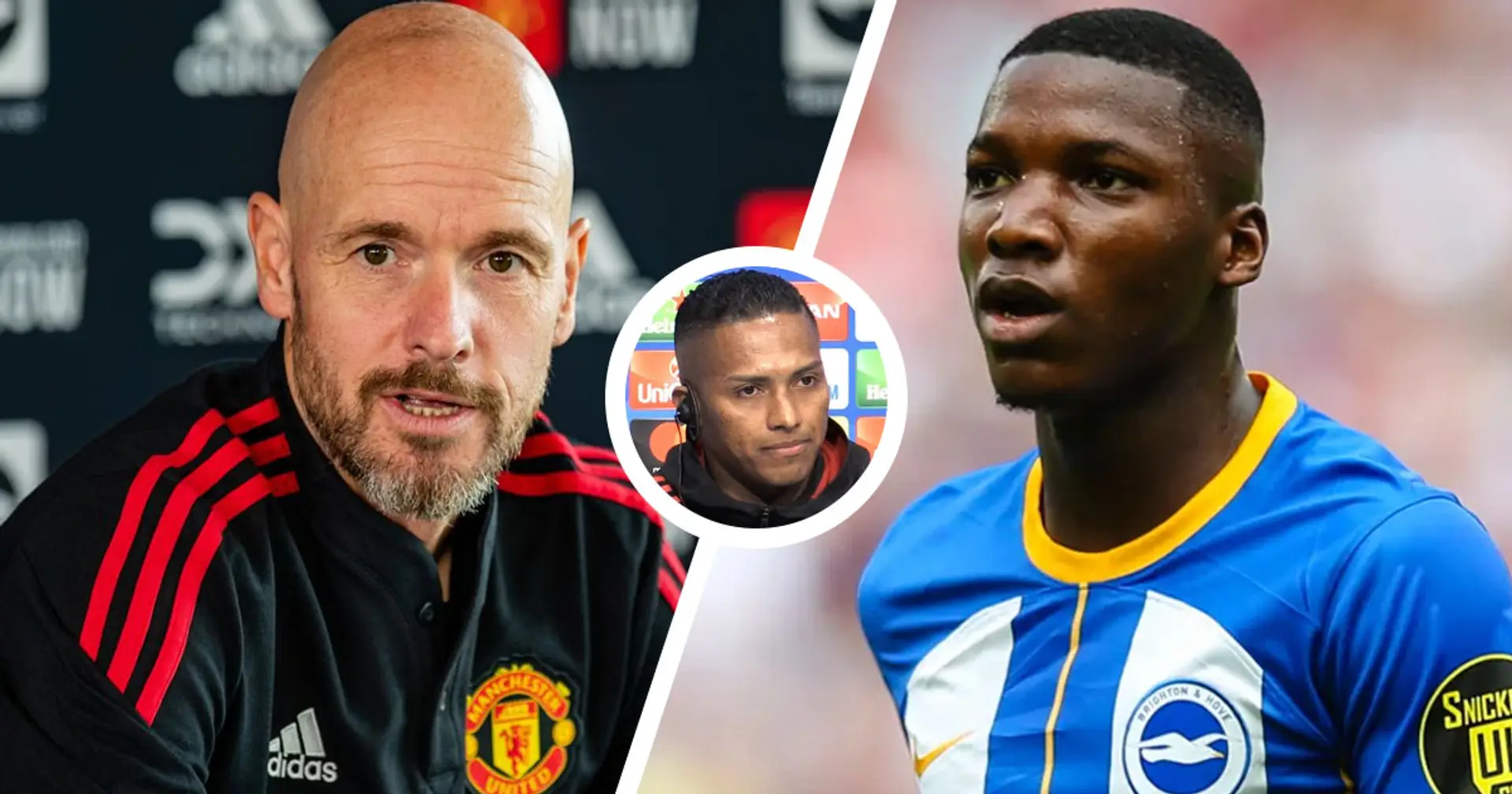'He was born to be great': Antonio Valencia explains why Man United should sign Moises Caicedo