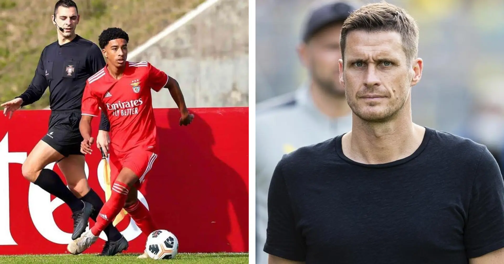 Benfica will ihn unbedingt halten: BVB hofft auf Coup bei niederländischem Angriff-Toptalent Silva