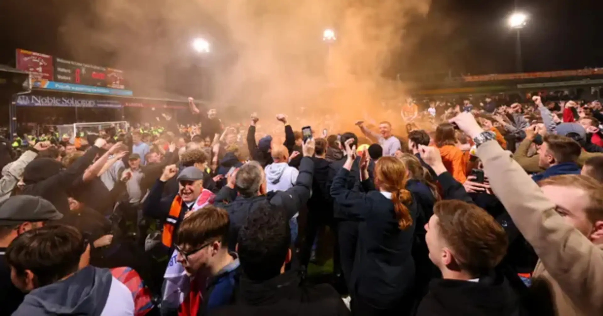 Luton Town one step away from Premier League, set to find out Championship play-off final opponent