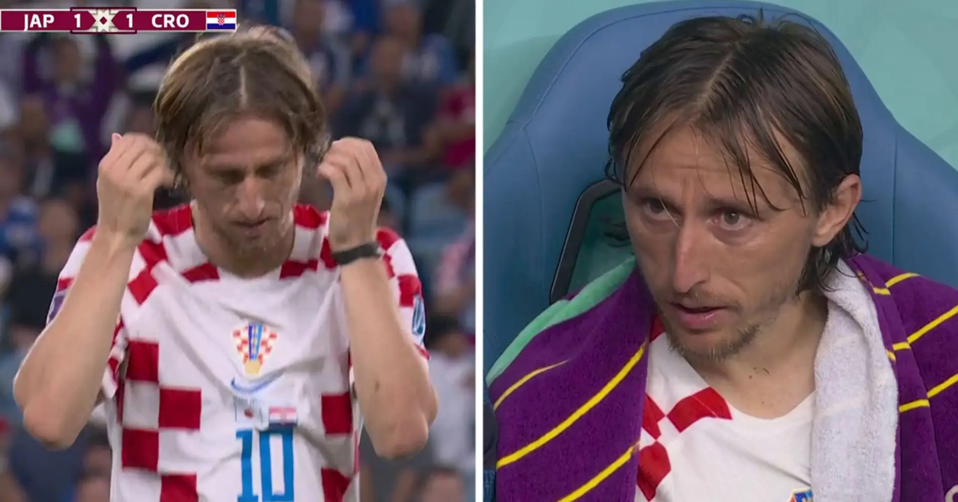 Croatia advance to World Cup quarters after beating Japan on penalties: how did Modric fare 