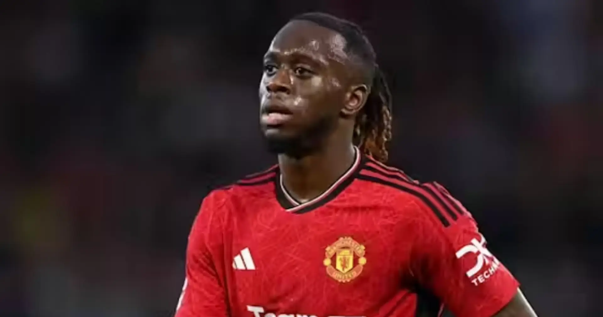Man United confirm injury to Aaron Wan-Bissaka, he could be out for 2 months
