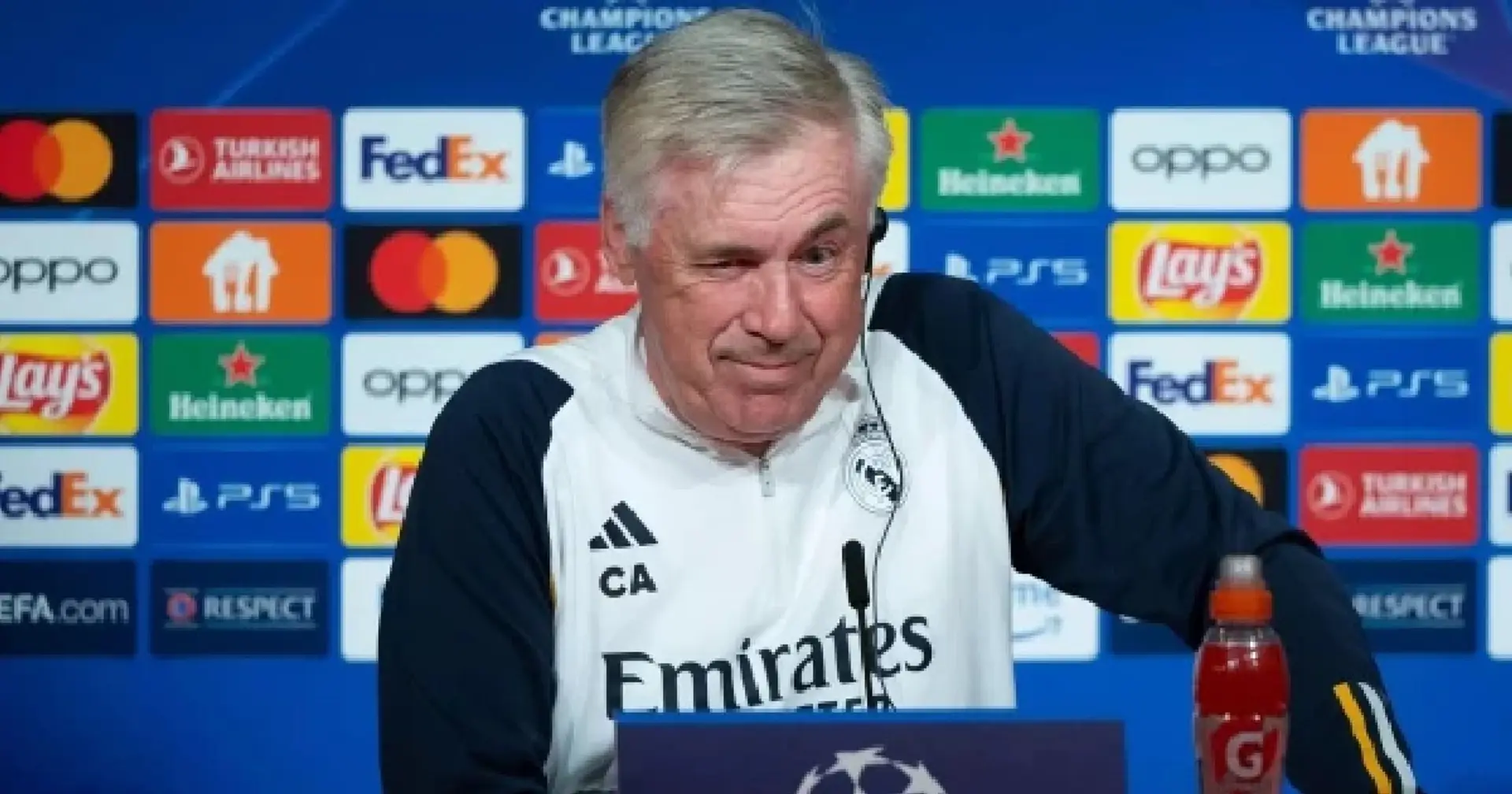 Ancelotti confirms ONE starter v Bayern & 2 more big Real Madrid stories you might've missed