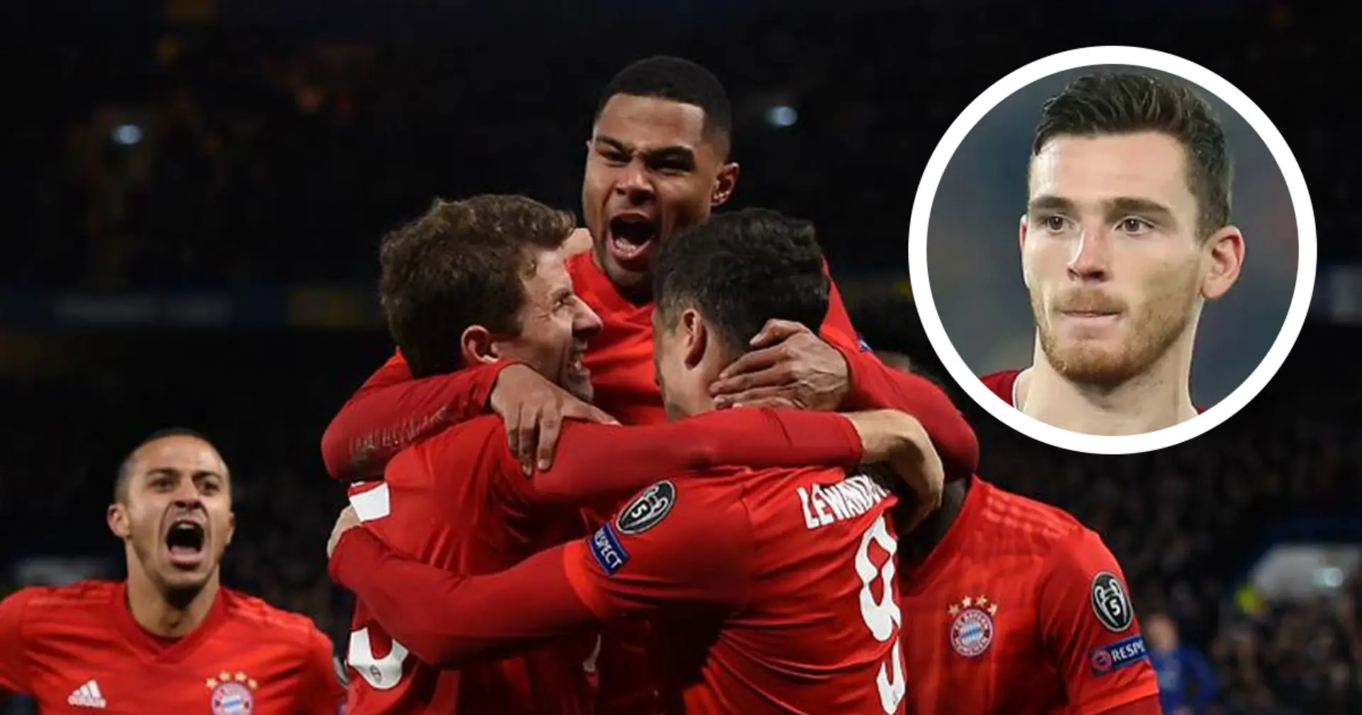 Liverpool-Verteidiger Robertson traut Bayern den CL-Sieg zu