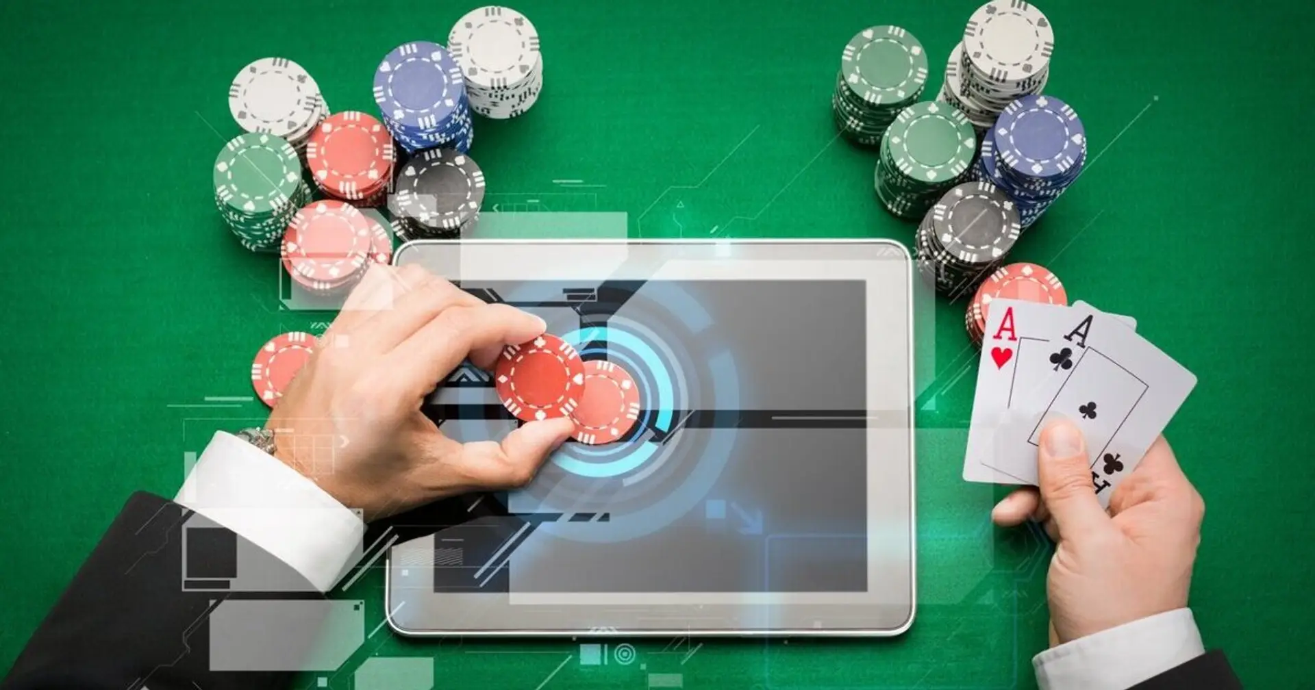 How Online Gambling Has Changed Under the Influence of Modern Technologies? 