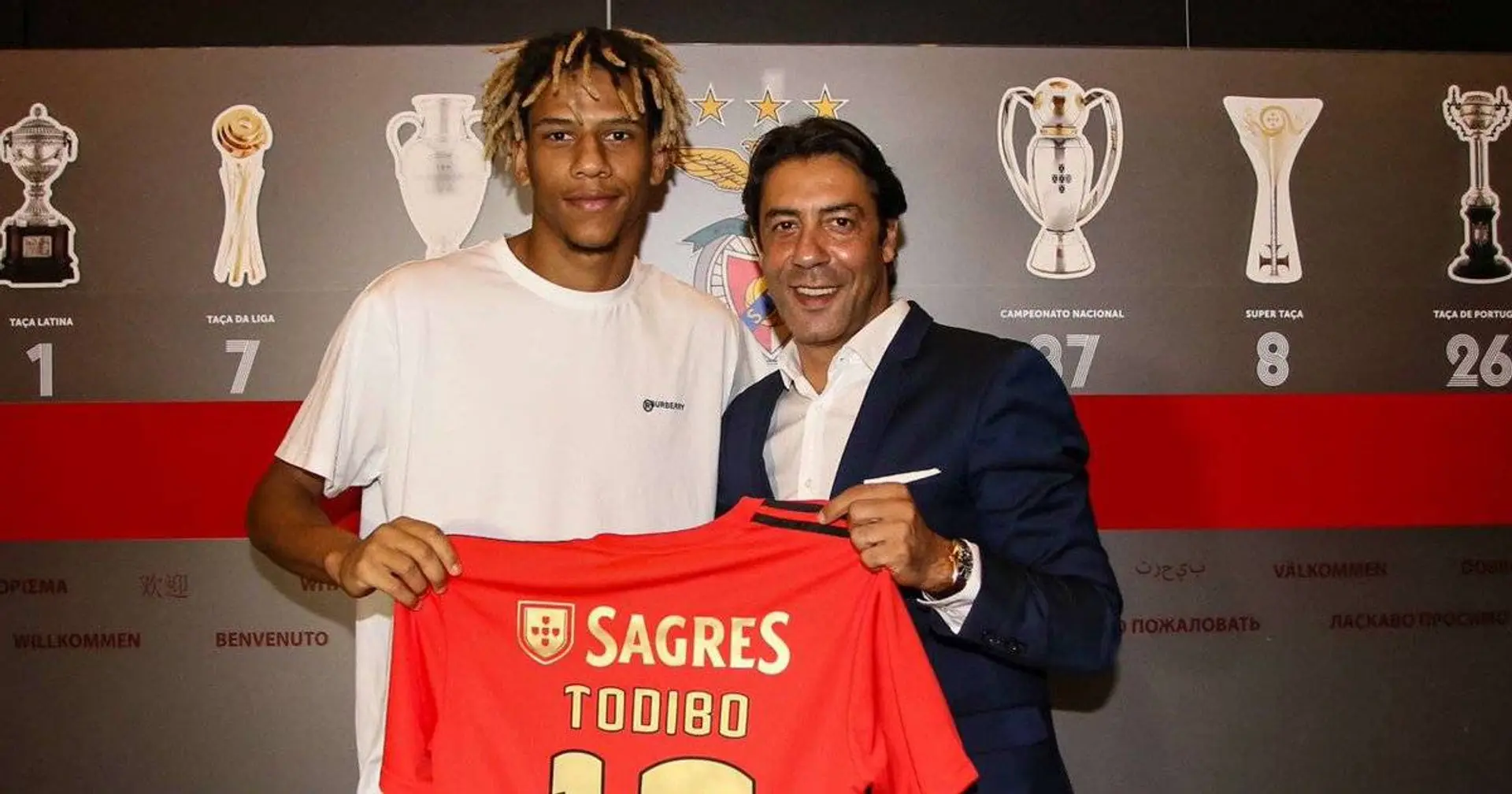 El Benfica ya ha encontrado un reemplazo para Todibo, cedido por el Barça