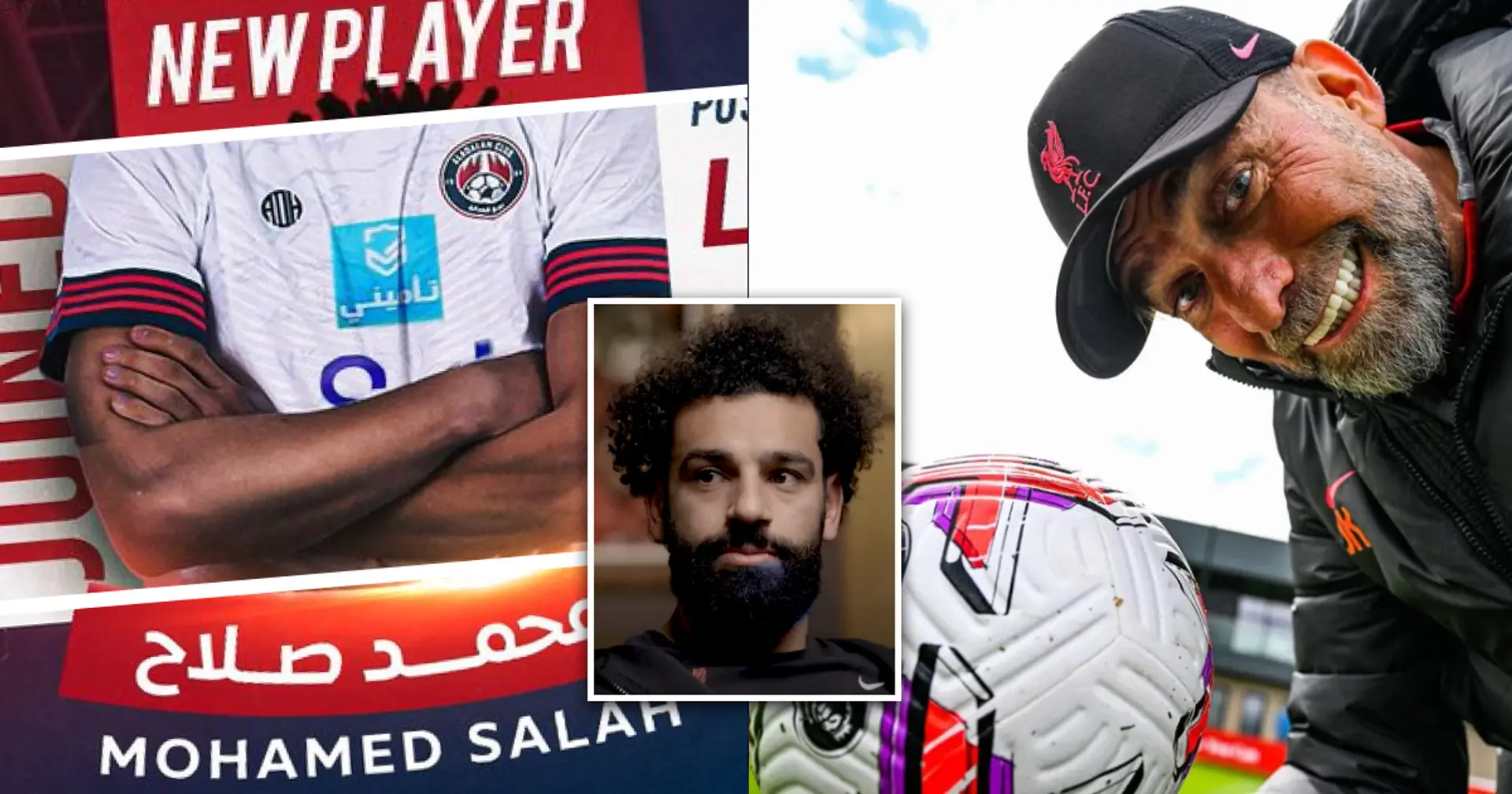 Mohamed Salah joins club in Saudi Arabia — there's a catch