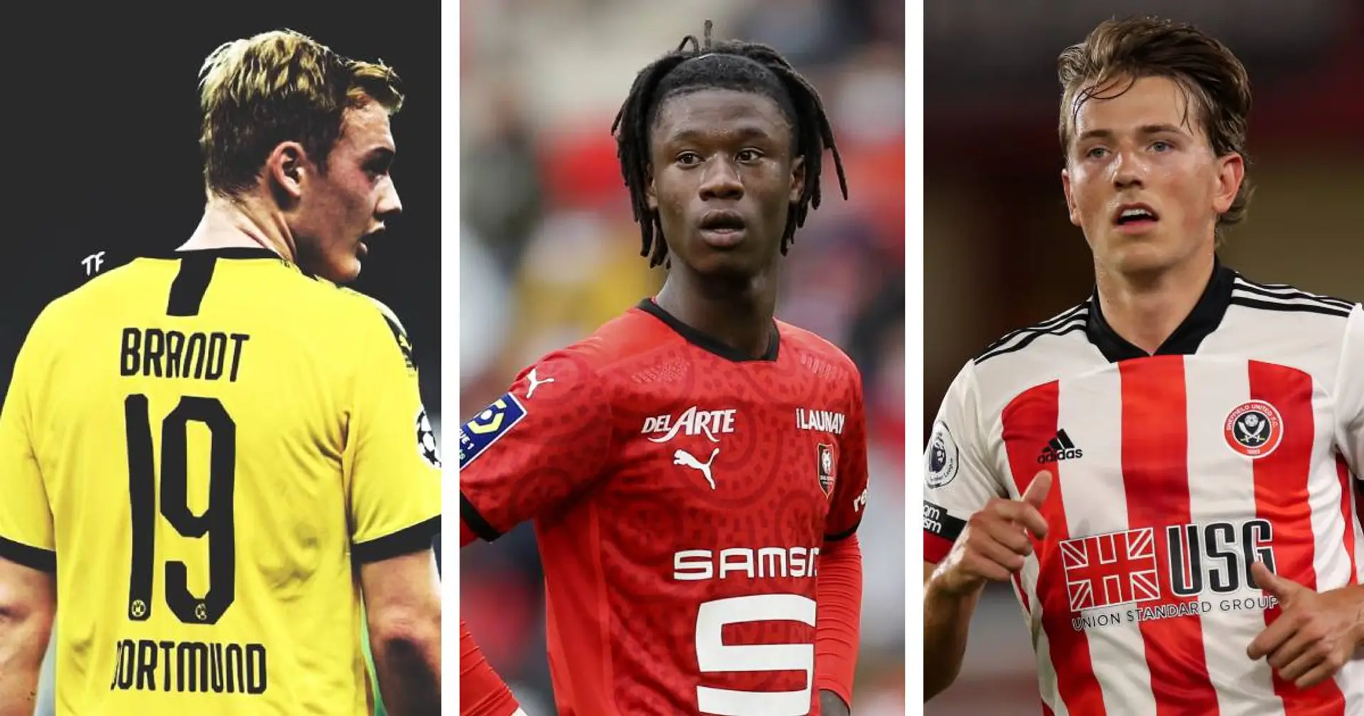4 under-radar transfer stories Arsenal fans should know about