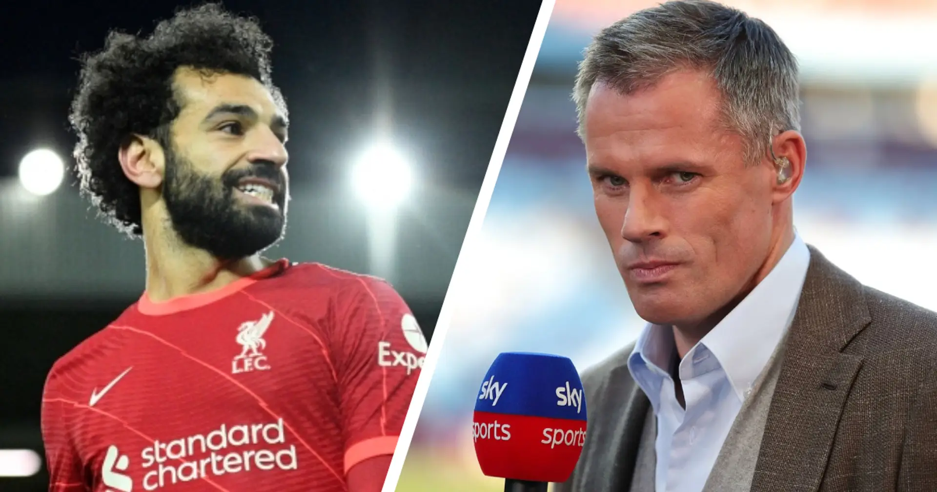 Carragher and Ferdinand get into social media fight & 3 more big stories at Liverpool you might've missed