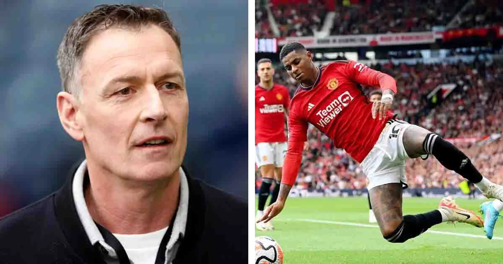 'It was cheating': Chris Sutton accuses Man United of benefitting from 'big club bias' for Forest penalty