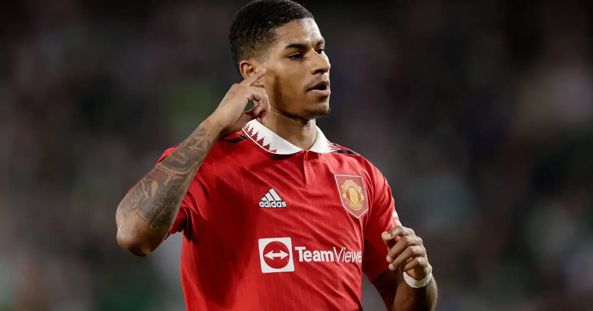 Marcus Rashford pushing for Barcelona loan, but deal depends on exits ...