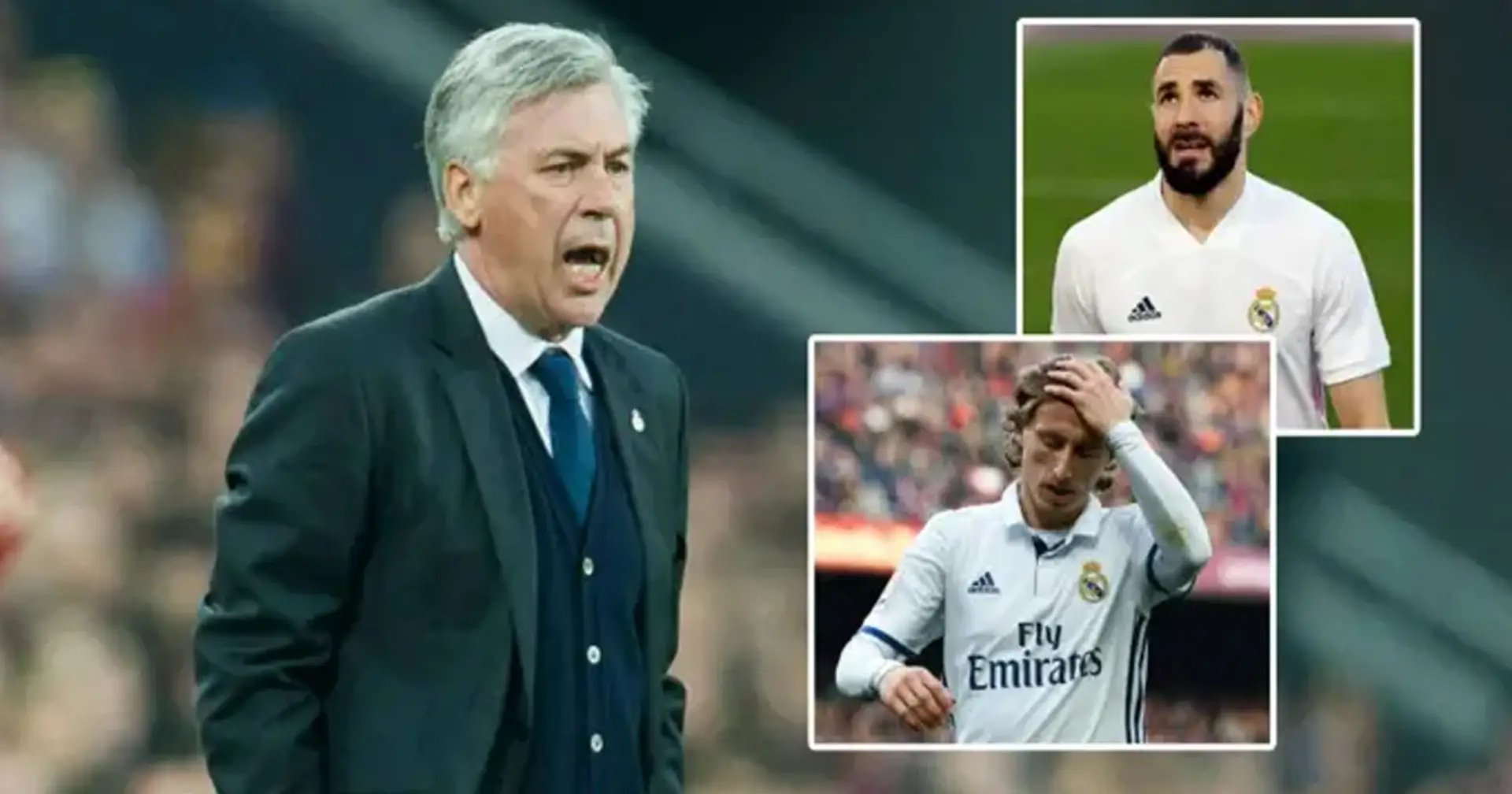 3 posiciones problemáticas que tiene el Real Madrid en este momento - explicado