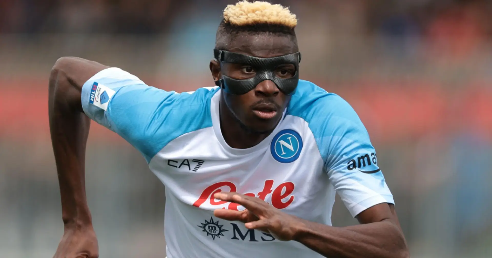 Ex-Napoli star names 2 clubs Victor Osimhen would join - neither is Chelsea