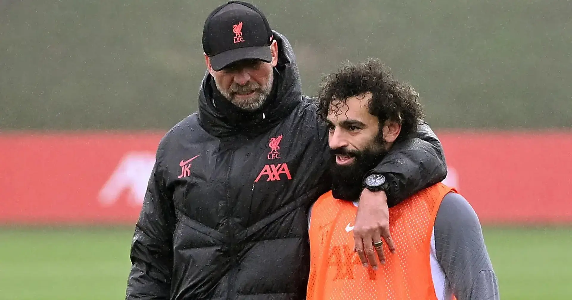'That was more of a problem': Klopp on how 'all the changes' have affected Salah's dip in form