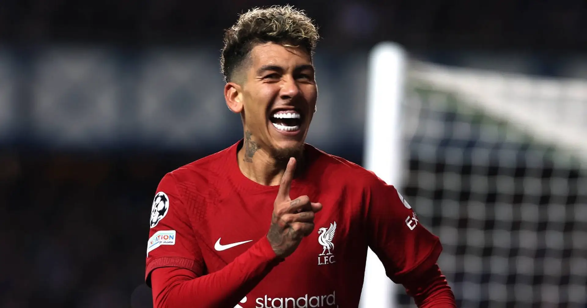 Liverpool offer Firmino new short-term contract: Romano