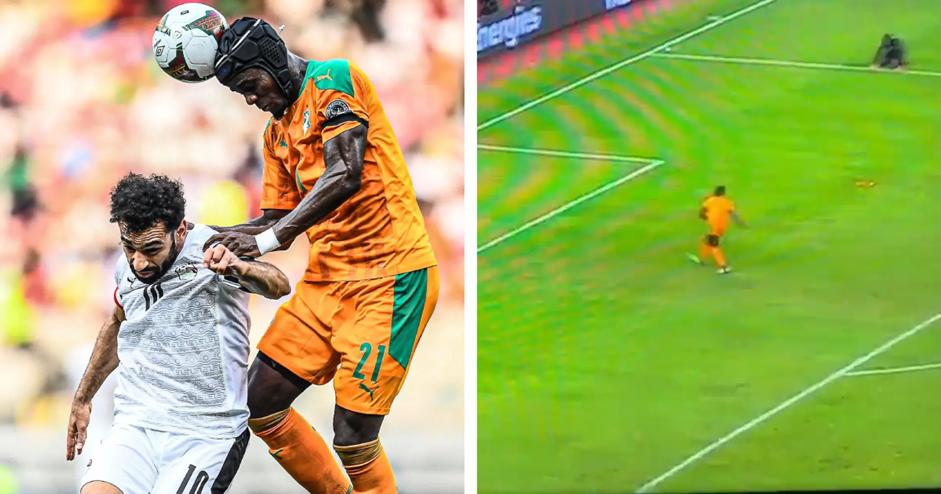 Ivory Coast out of AFCON after Eric Bailly's misses no-look chipped attempt in penalty shootout
