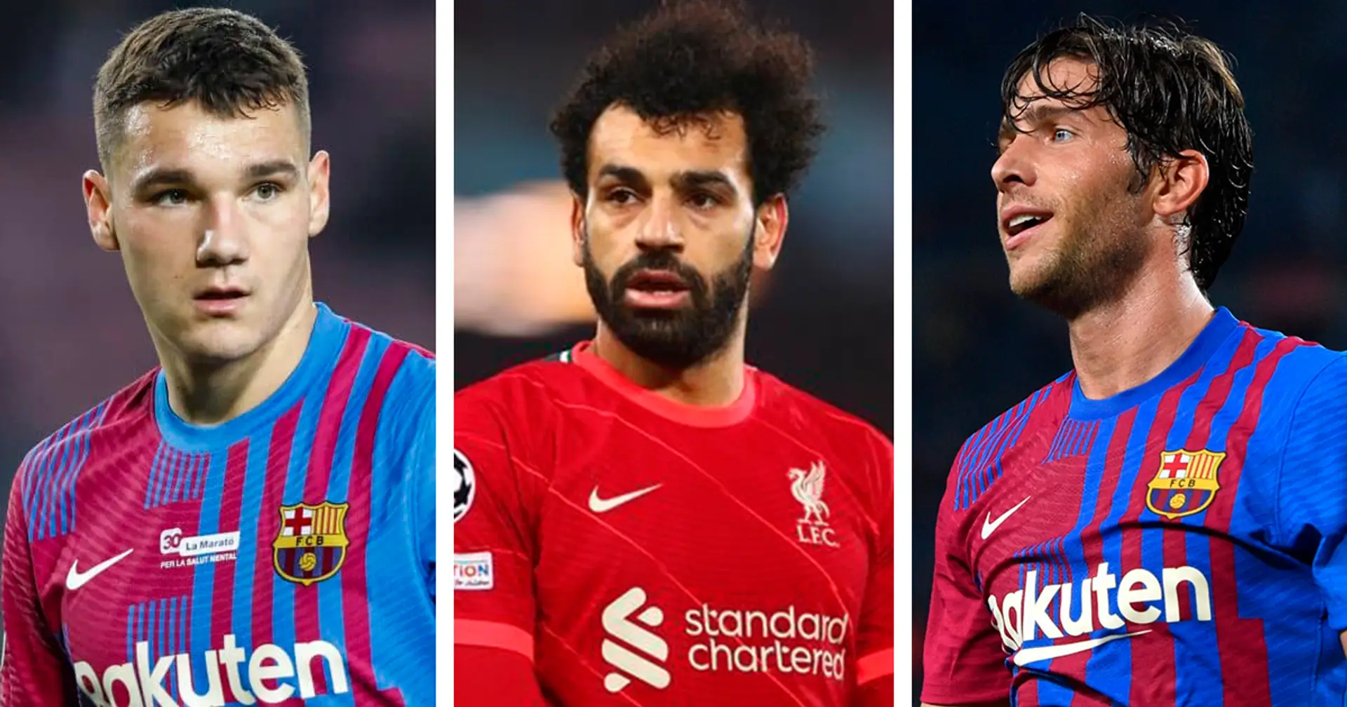 Salah sends cryptic message amid Barca links and 3 more under-radar stories of the day