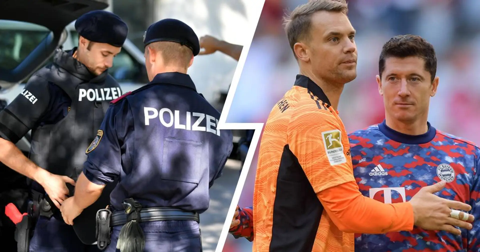 Total krank: Polizei ermittelt wegen Morddrohungen gegen 3 Bayern-Profis
